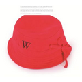 Fashion Lady Brushed Cotton Twill Bucket Hat